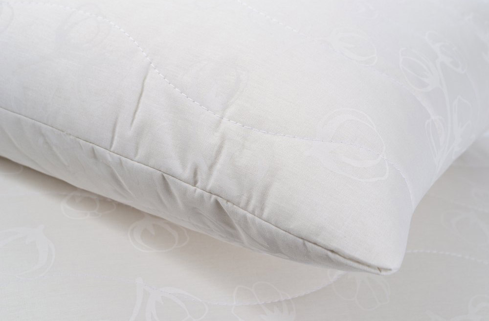 Подушка Othello New Cottina, антиаллергенная, 70х50 см, белая (svt-2000022302142) - фото 5