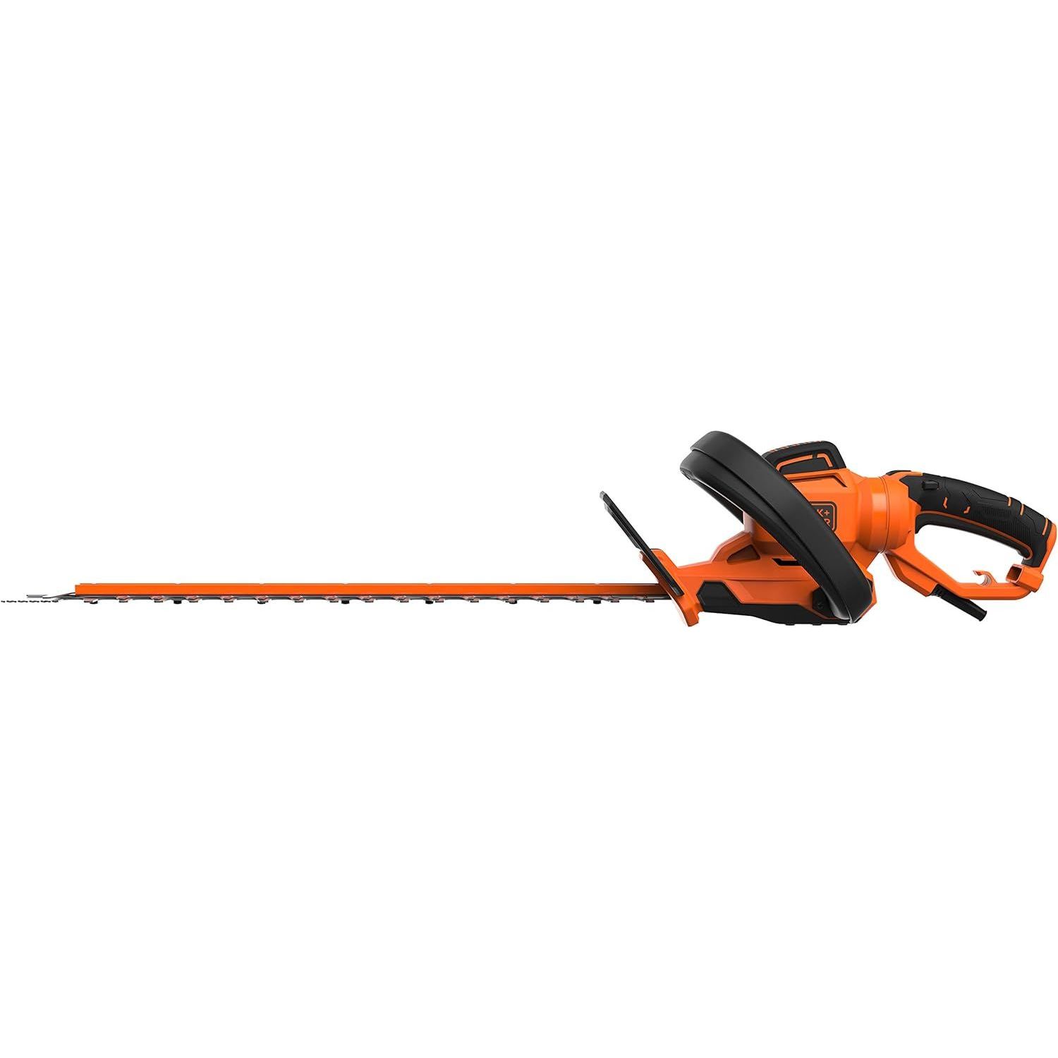 Кусторез Black+Decker сетевой с ножовкой 650 Вт (BEHTS551-QS) - фото 2