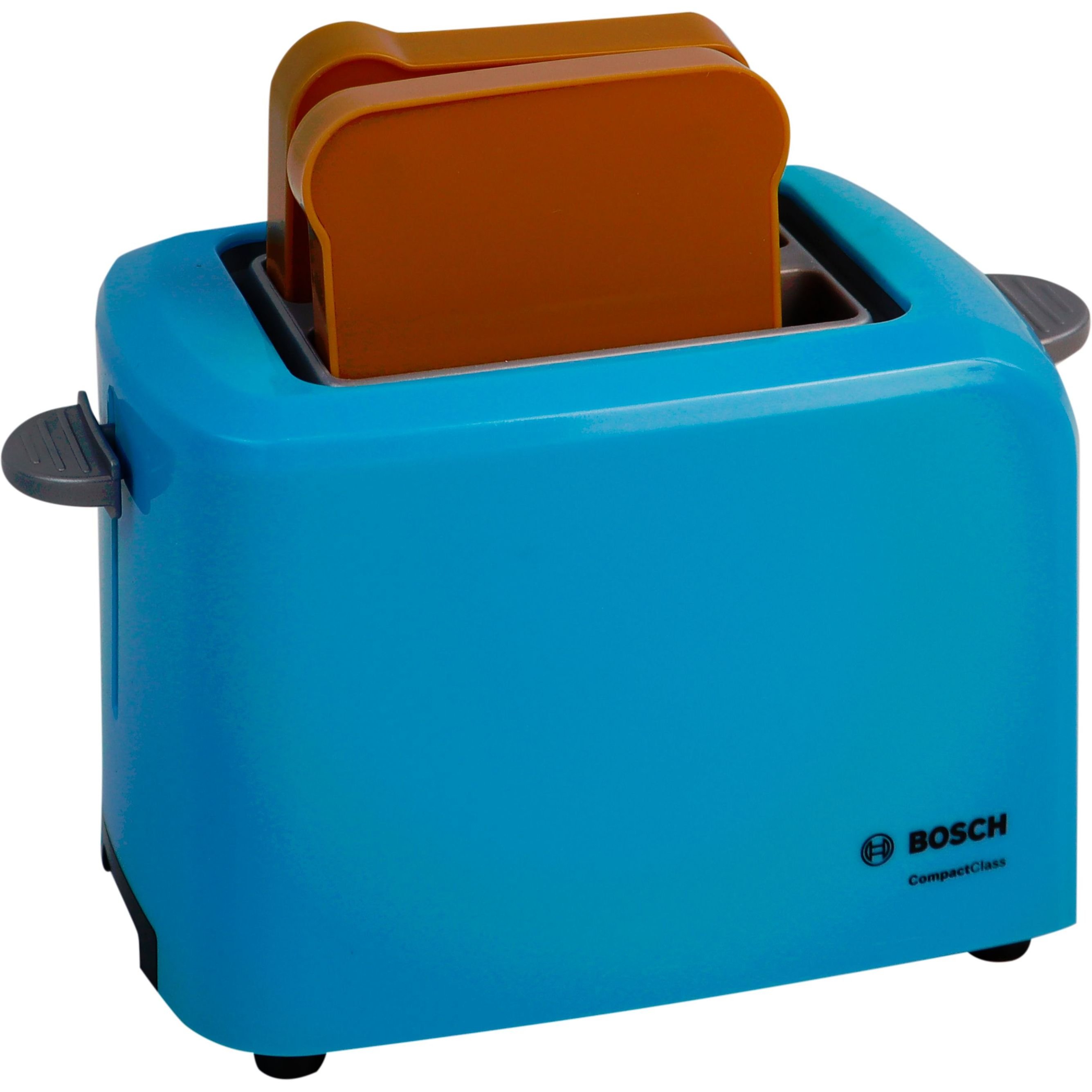 Игрушечный набор Bosch Mini тостер бирюзовый (9518) - фото 2