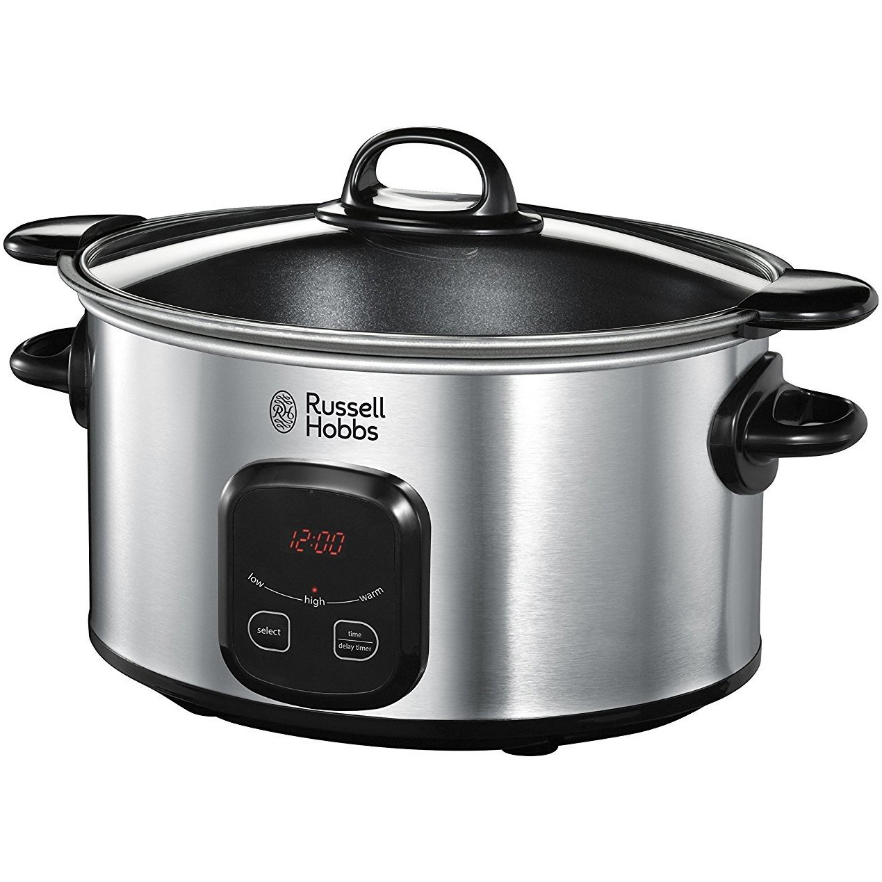 Мультиварка Russell Hobbs 22750-56 Healthy 6L Digital (23290036002) - фото 1