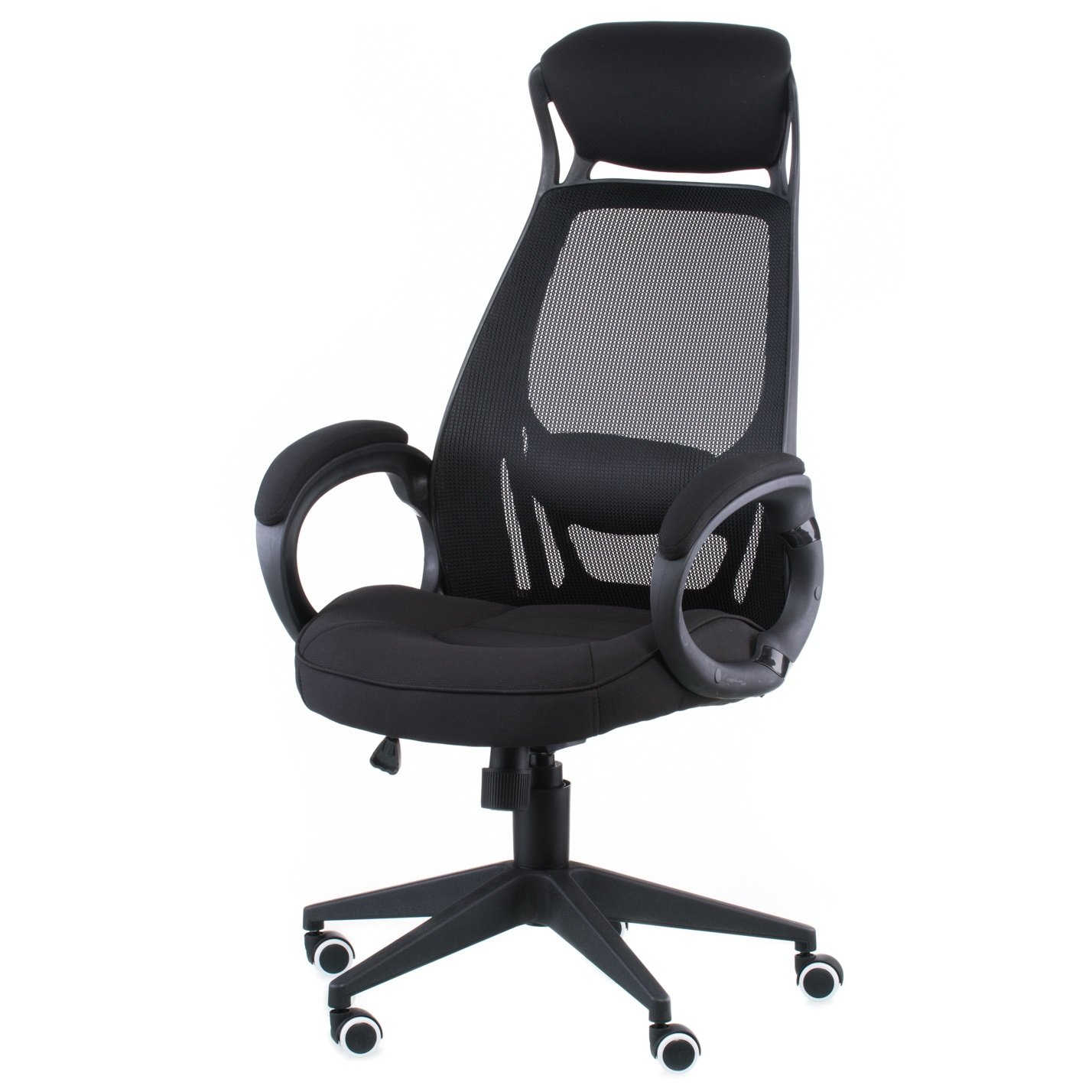Кресло офисное Special4you Briz черный (E5005) - фото 1