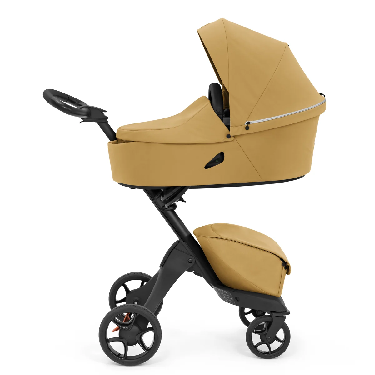 Люлька Stokke Xplory X Golden Yellow (572105) - фото 6