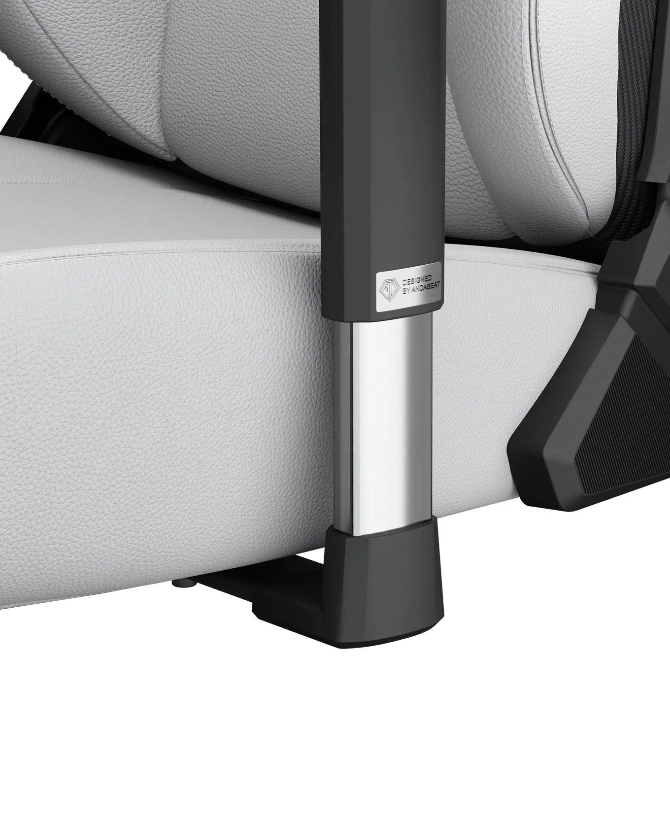 Кресло игровое Anda Seat Kaiser 3 Size L White (AD12YDC-L-01-W-PV/C) - фото 10