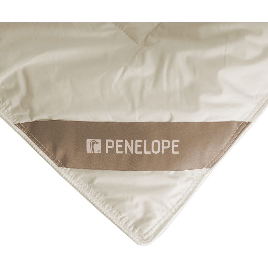 Одеяло Penelope Cotton live New, антиаллергенное, 240х220 см, бежевый (svt-2000022274807) - фото 3
