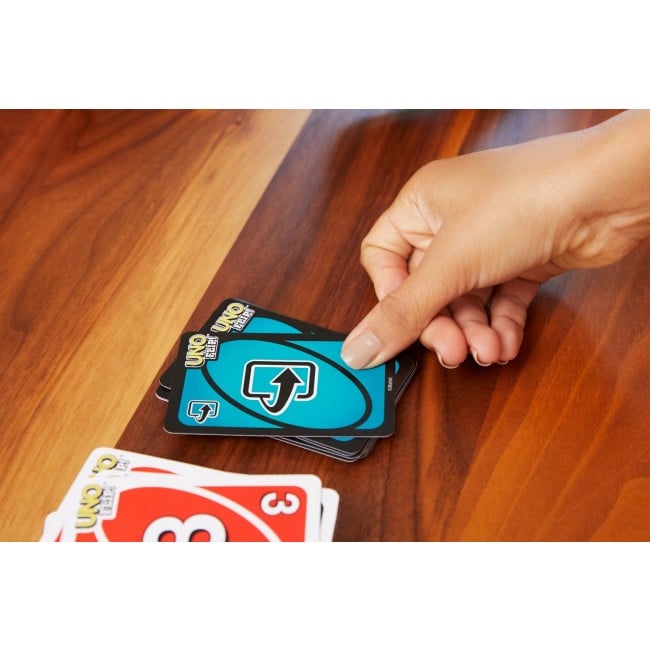 Карткова гра Mattel UNO Подвійна гра (GDR44) - фото 6