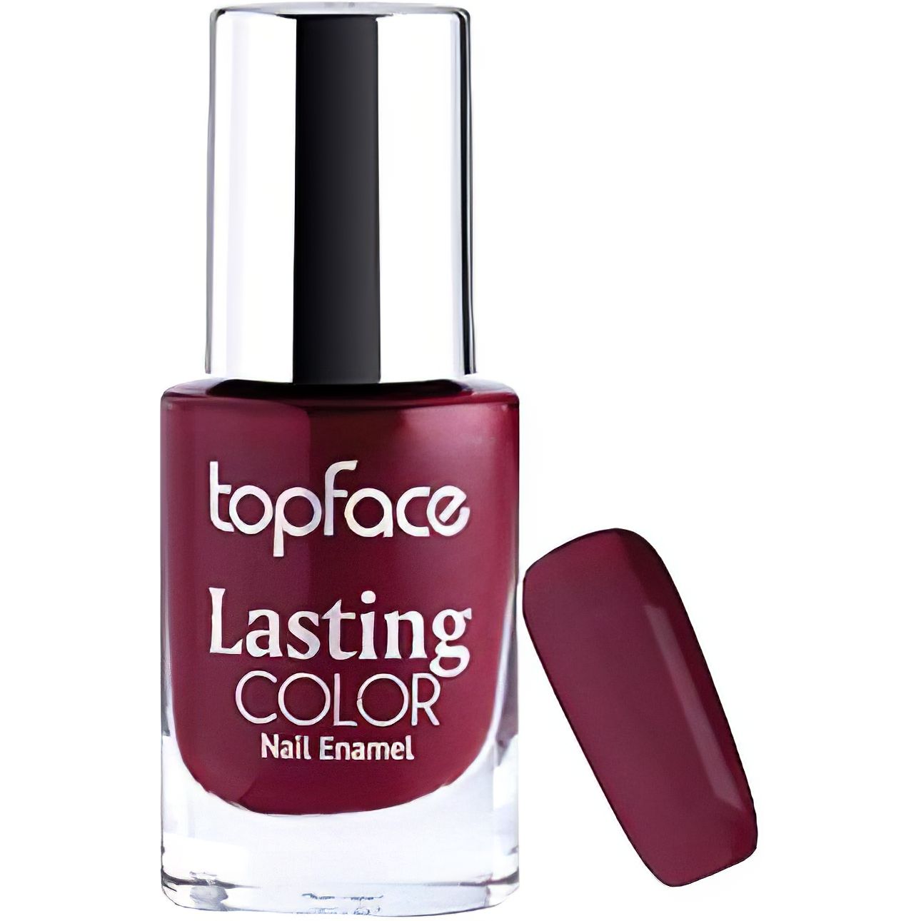 Лак для нігтів TopFace Lasting Color PT104 відтінок 102 емаль 9 мл - фото 1