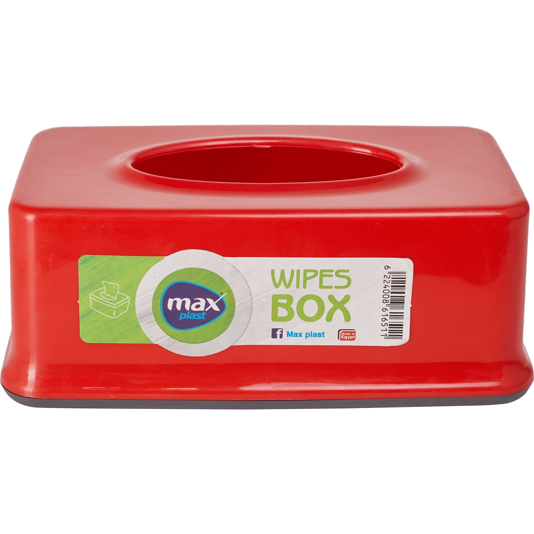 Серветниця Max Plast Wipes Box - фото 1