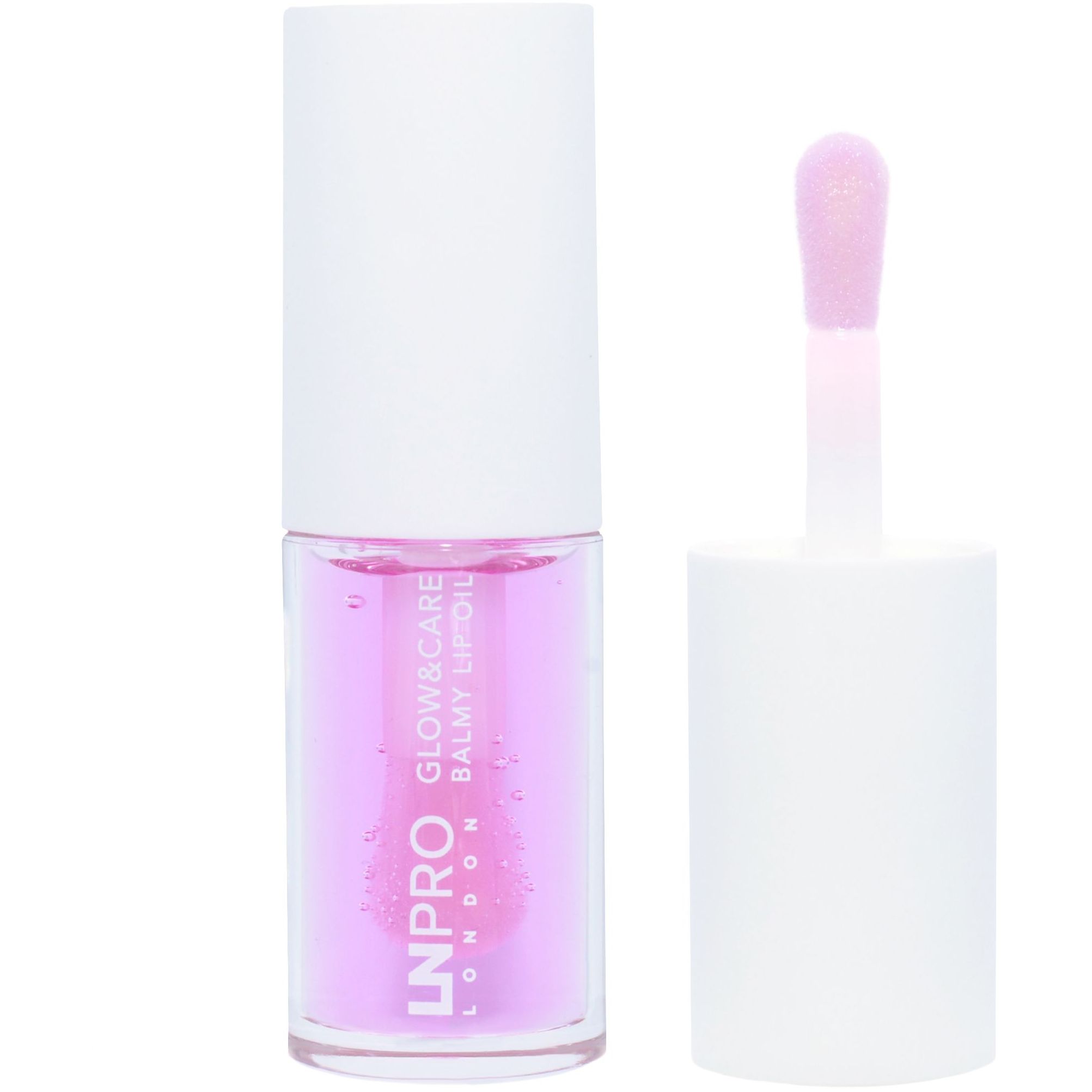 Масло-бальзам для губ LN Pro Glow & Care Balmy Lip Oil тон 104, 3.7 мл - фото 1