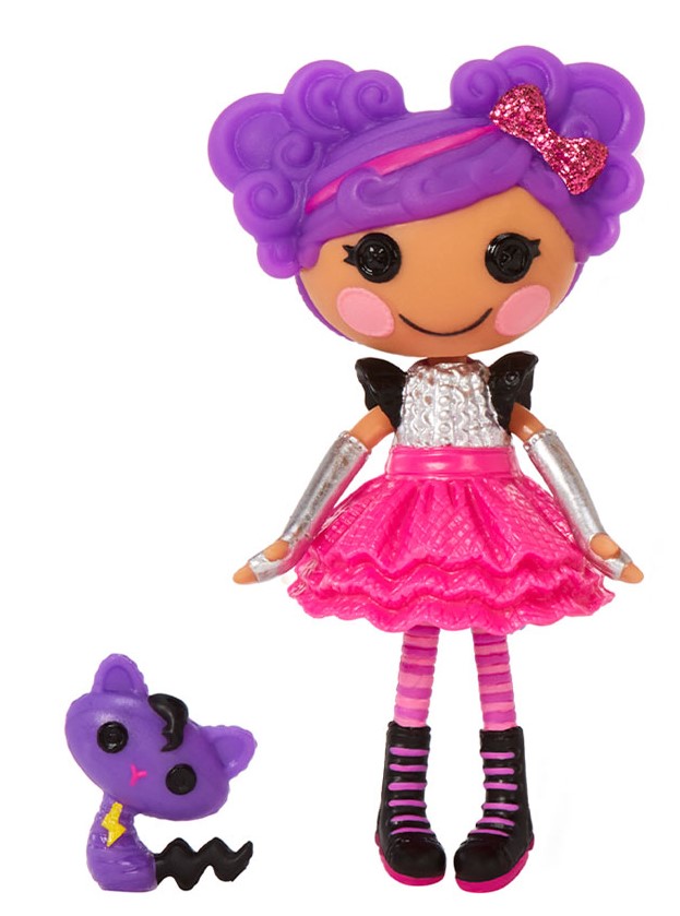 Лялька Mini Lalaloopsy Гроза, з аксесуарами (582007) - фото 2