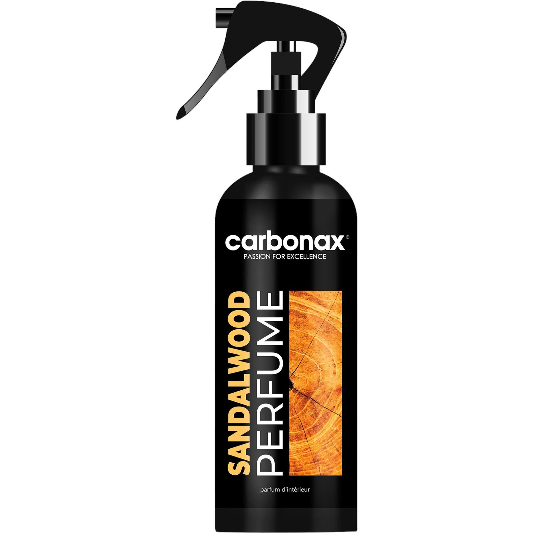 Спрей-ароматизатор для автомобіля Carbonax Sandalwood 150 мл - фото 1
