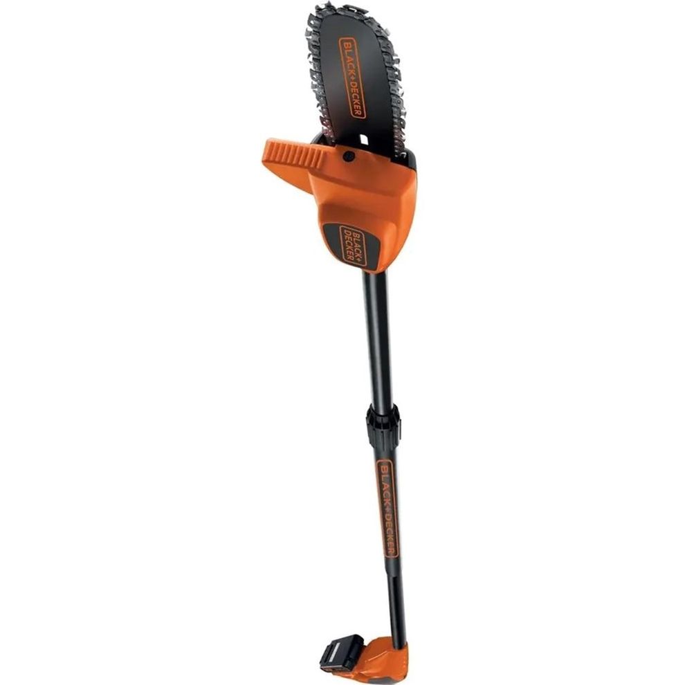 Высоторез Black+Decker аккумуляторный со штангой (GPC1820L20-QW) - фото 2