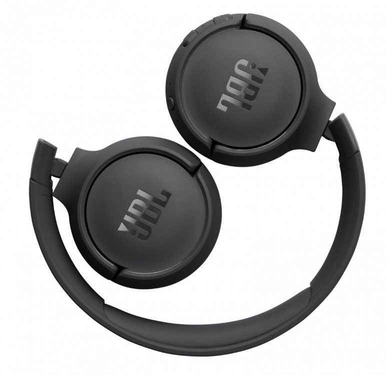 Навушники JBL Tune 520BT Wireless Black - фото 4