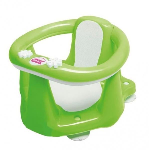 Сиденье для ванны OK Baby Flipper Evolution, салатовый (37994440) - фото 1