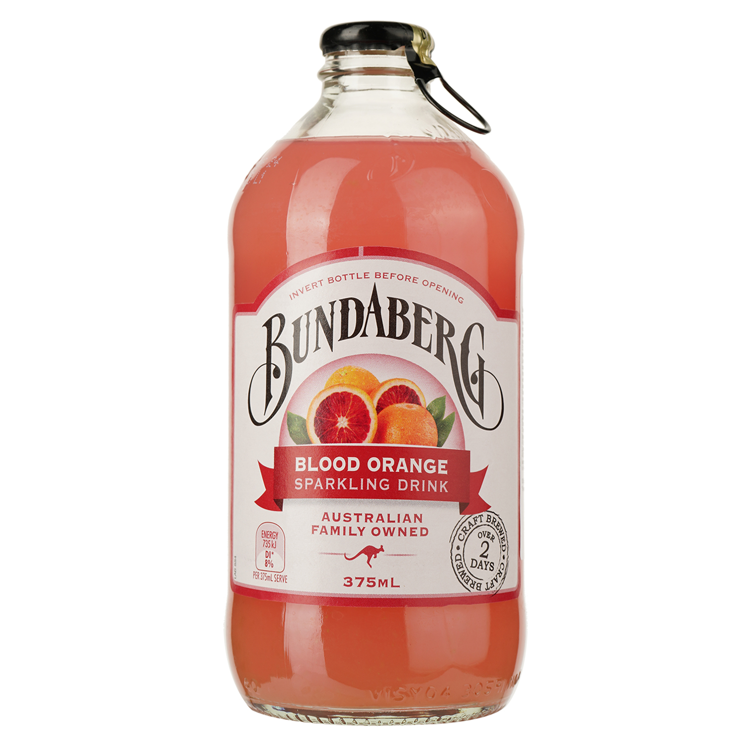 Напиток Bundaberg Blood Orange 0.375 л (833463) - фото 1