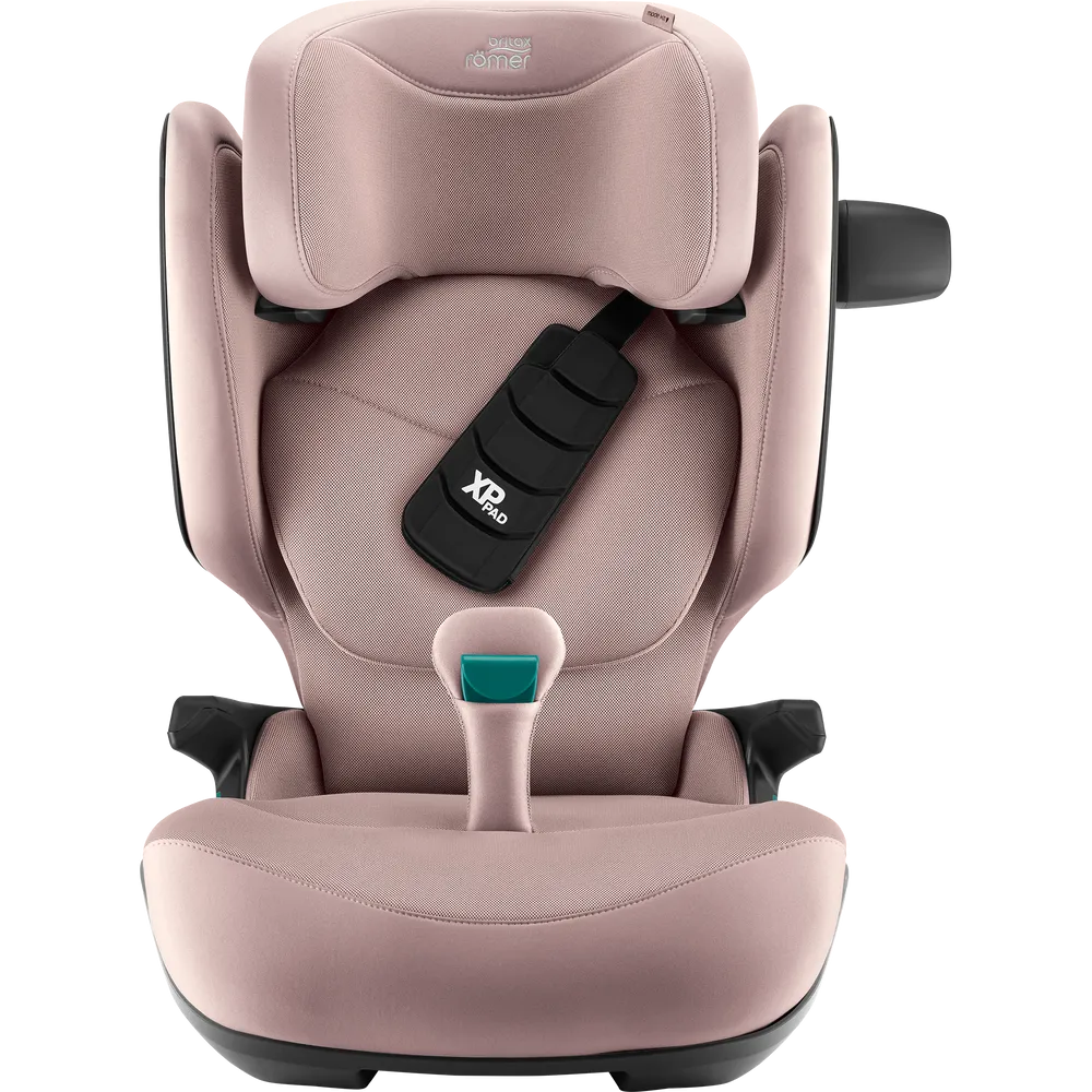 Автокресло Britax Romer Kidfix Pro Style Dusty Rose - фото 2