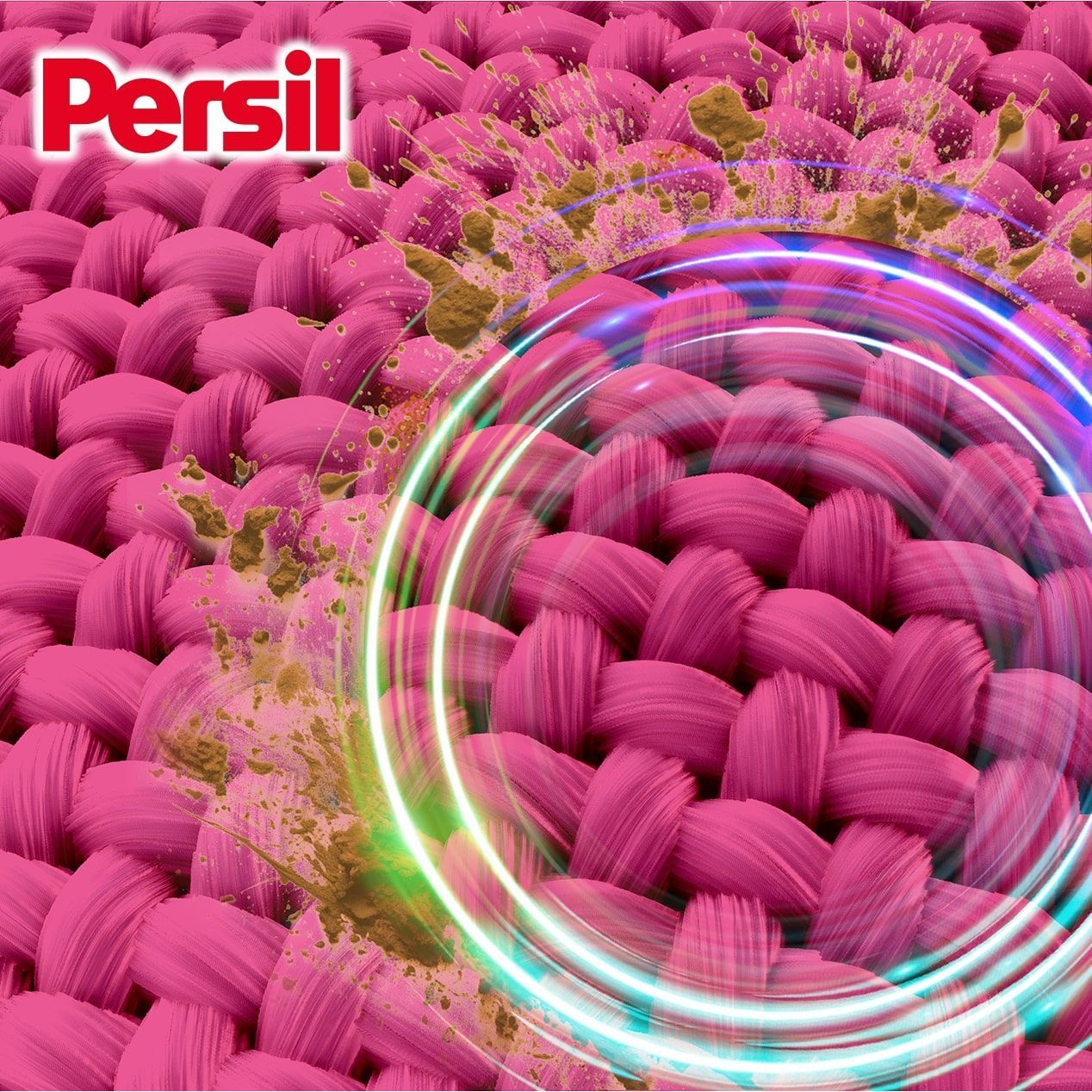 Пральний порошок Persil Deep Clean Color Свіжість від Silan 2.7 кг - фото 3