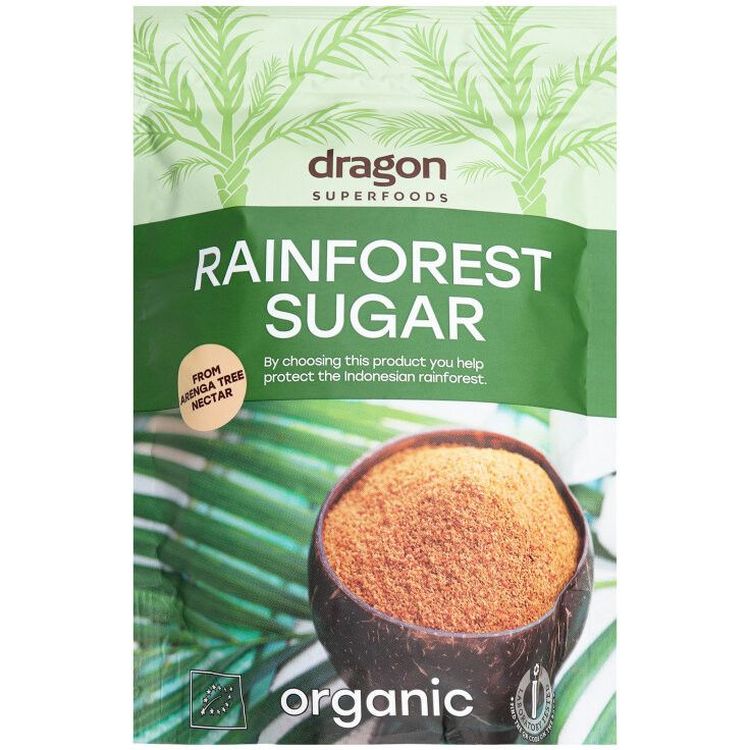 Сахар Dragon Superfoods пальмовый, 250 г (799421) - фото 1