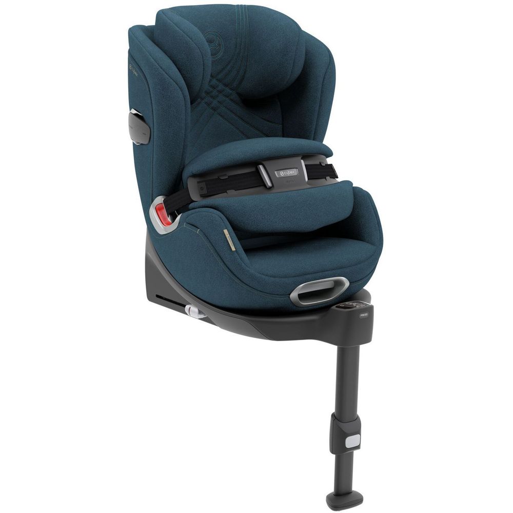 Автокрісло Cybex Anoris T i-Size Mountain Blue, синий (520004377) - фото 3