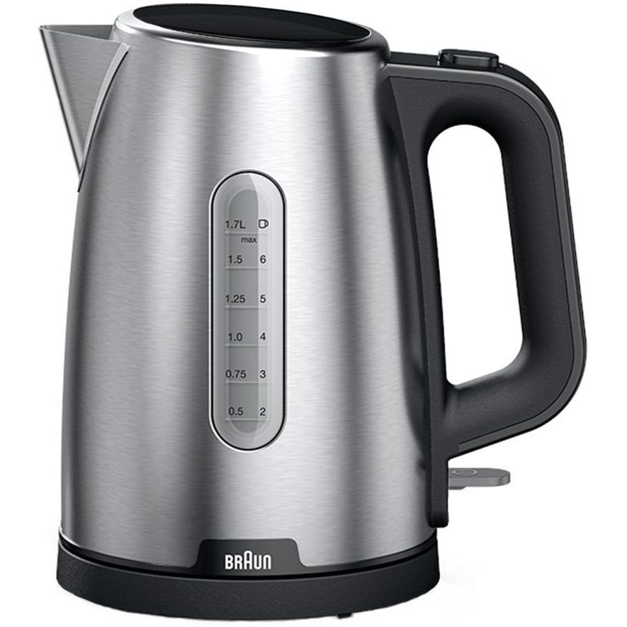 Электрочайник Braun WK 1500 BK 1.7 л (00000024198) - фото 1