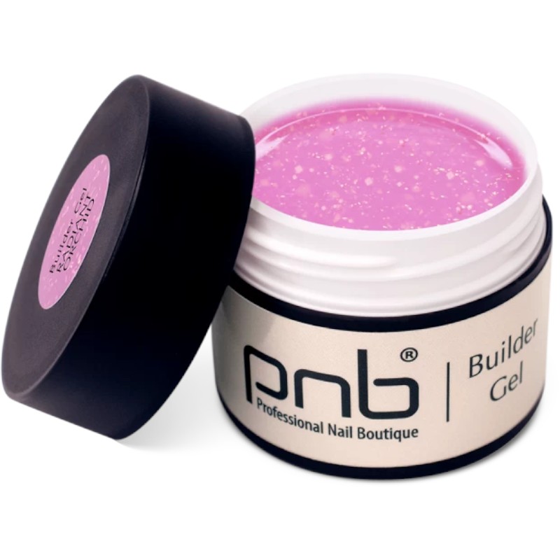 Моделирующий гель PNB Builder Gel Radiant Orchid 15 мл - фото 1