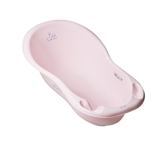 Ванночка Tega Little Bunnies, розовый, 102 см (KR-005-104) - фото 1