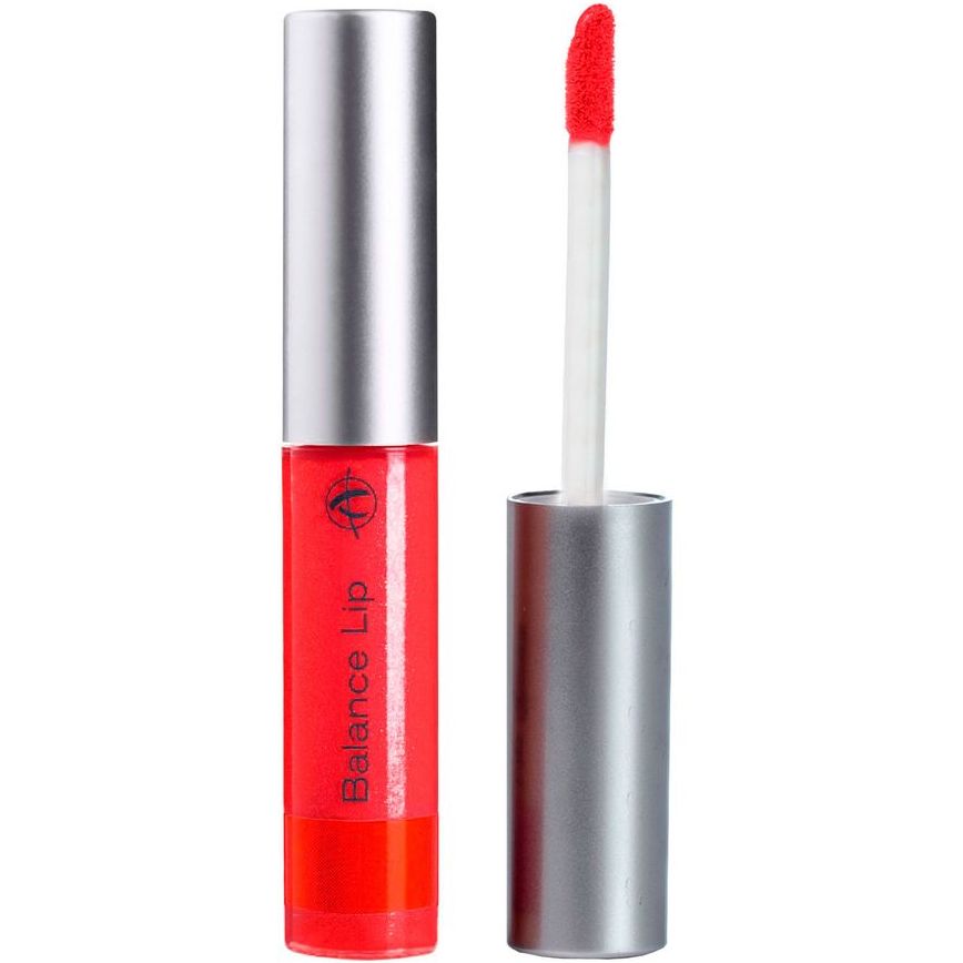 Блиск для губ Alcina Balance Lip Gloss відтінок 100 (Orange) 6 мл - фото 2