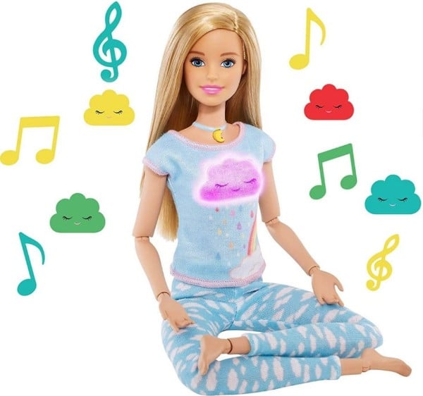 Кукла Barbie Медитация (GNK01) - фото 2