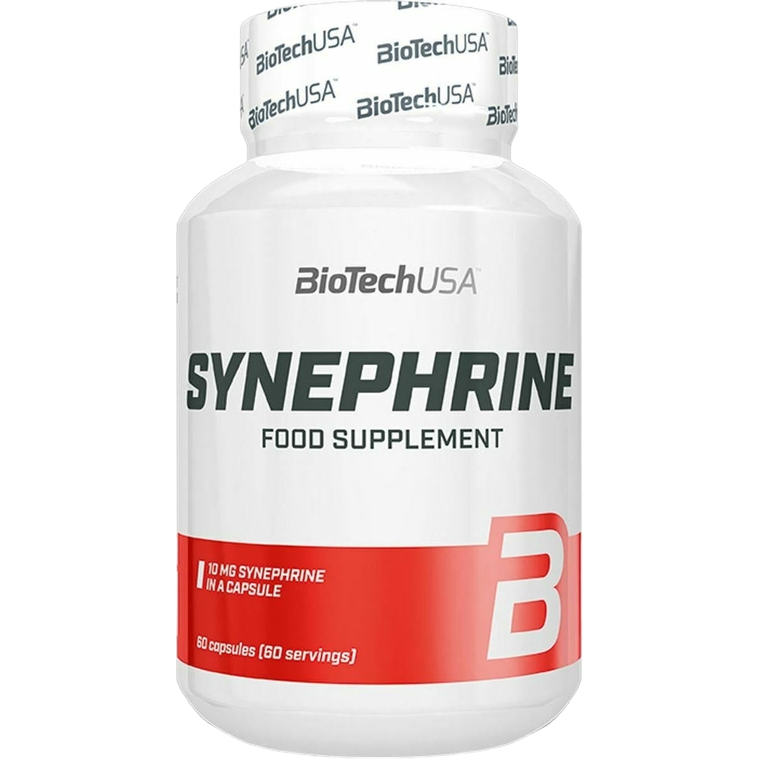 Натуральная добавка BiotechUSA Synephrine 60 капсул - фото 1