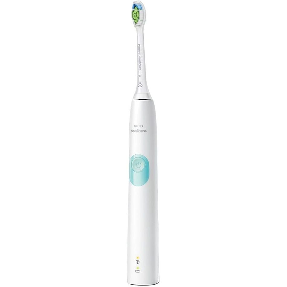 Електрична зубна щітка Philips Sonicare ProtectiveClean 4300 біла (HX6807/28) - фото 3