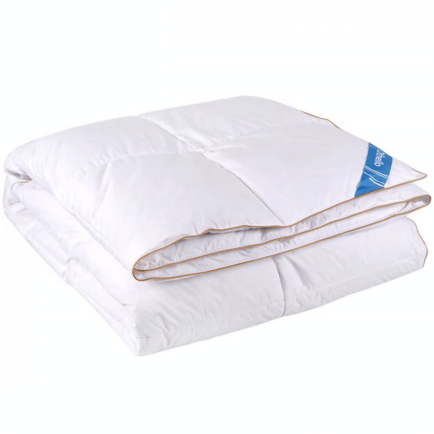 Одеяло Othello Downa 70, пуховое, 215х195 см, белое (svt-2000022310611) - фото 1