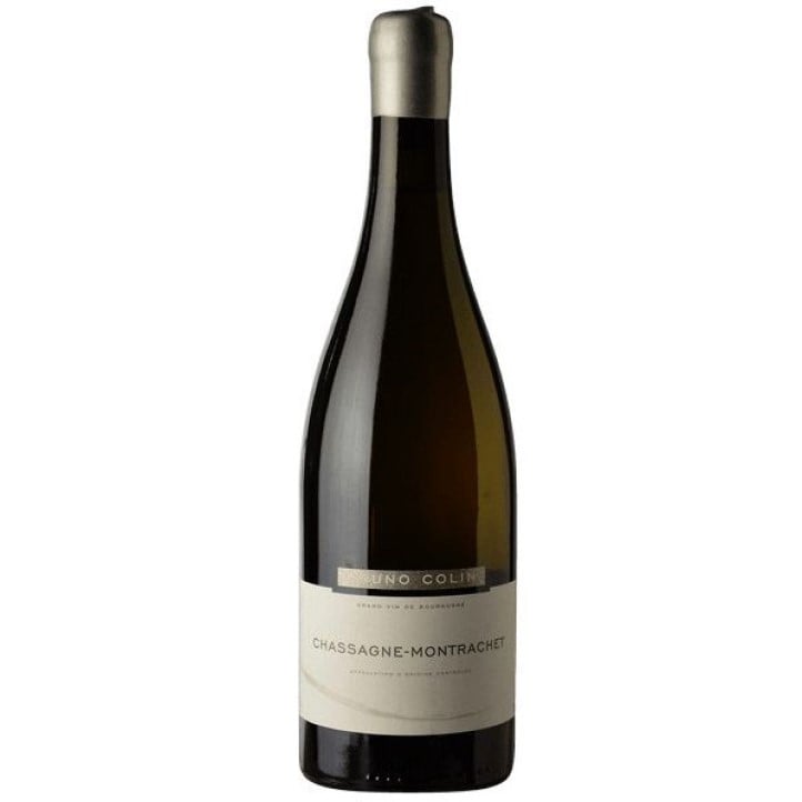 Вино Bruno Colin Chassagne Montrachet 2020, белое, сухое, 0,75 л - фото 1