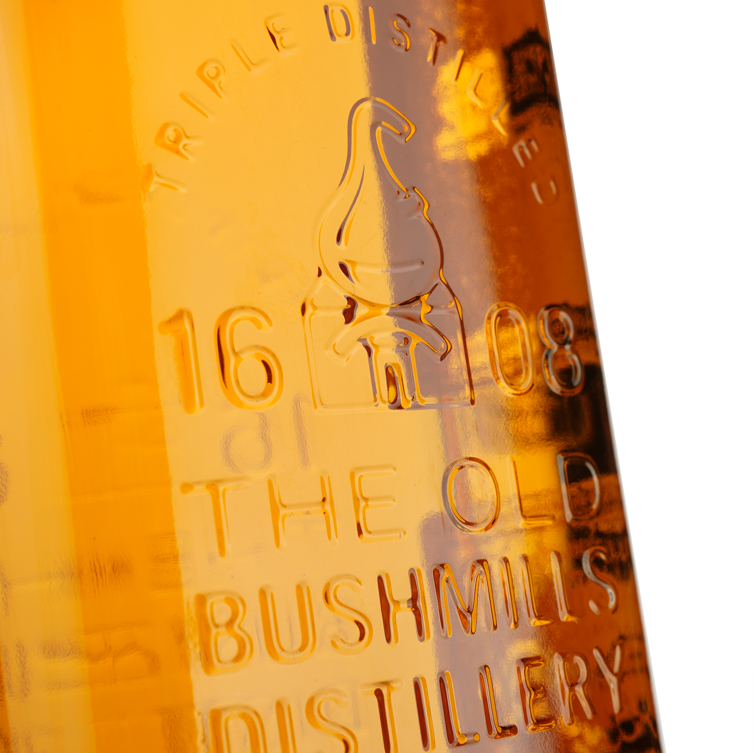 Віскі Bushmills Original Irish Whiskey, 40%, 1 л (374293) - фото 3
