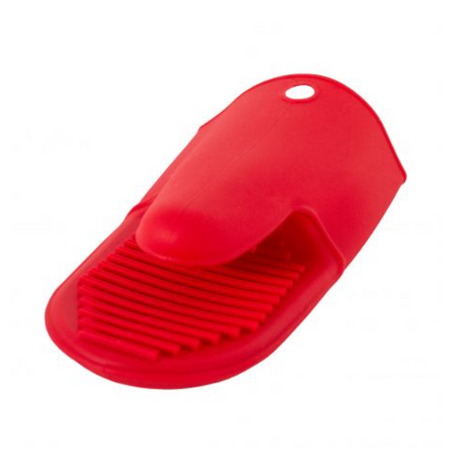 Силиконовая рукавица Krauff Dainty, 21x12,5 см, красный (26-184-069) - фото 1