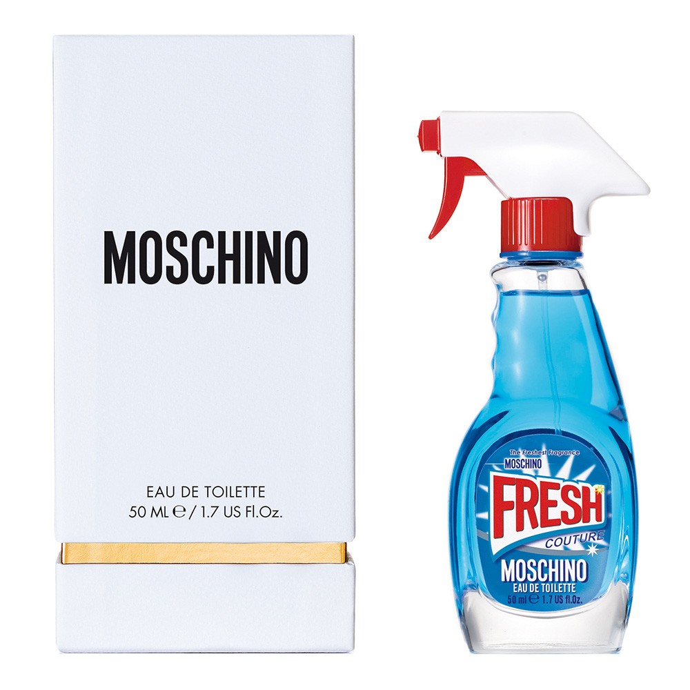 Туалетна вода для жінок Moschino Fresh, 50 мл - фото 2