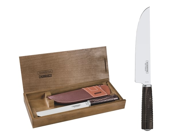 Нож для мяса Tramontina Barbecue, 203 мм (6584601) - фото 1