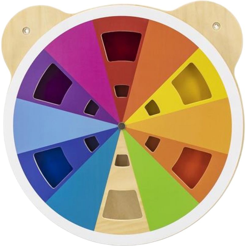 Бізіборд Viga Toys Міксуємо кольори (44555FSC) - фото 1