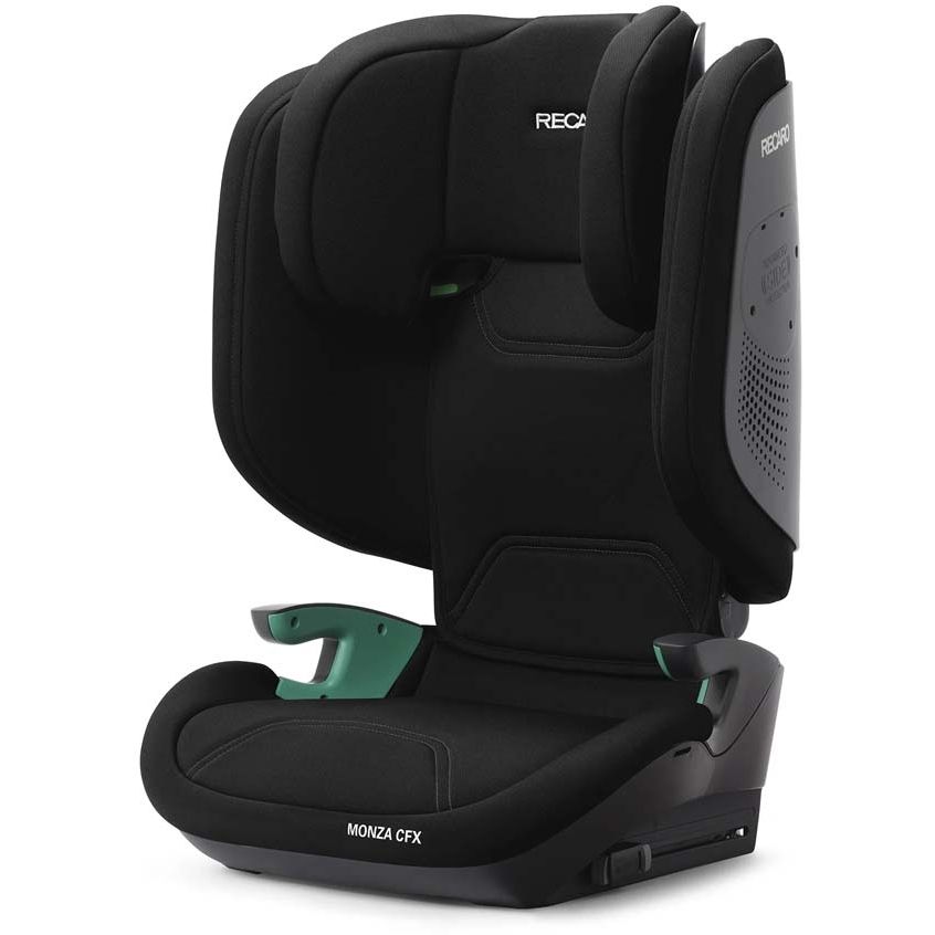 Автокрісло Recaro Monza Cfx Melbourne Black чорне (89320580050) - фото 1