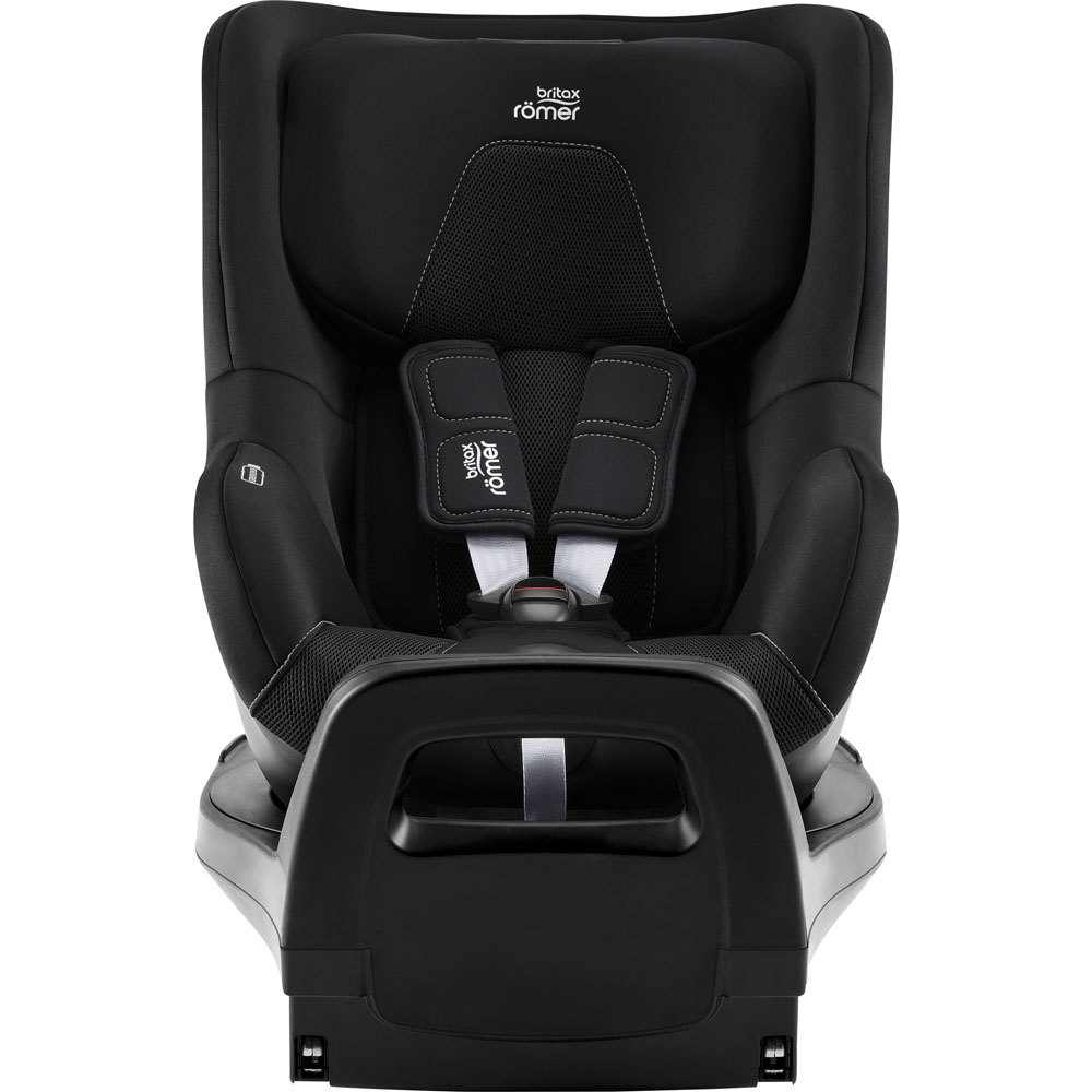 Автокресло Britax Römer Dualfix 5Z Galaxy Black с платформой Vario Base 5Z черное (2000038428) - фото 2