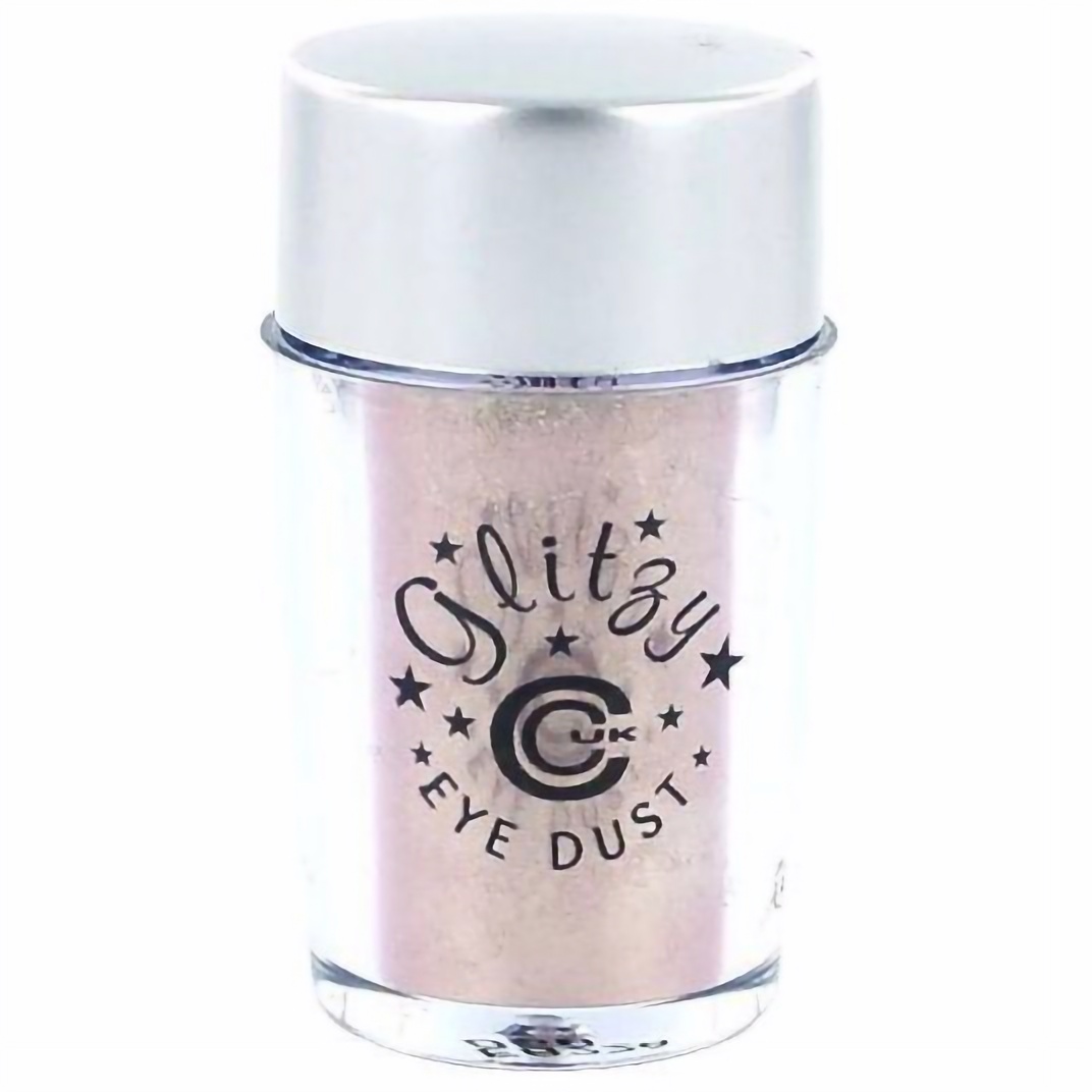 Тіні для повік Constance Carroll Glitsy Eye Dust 04 Pink Diamond розсипчасті 3 г - фото 1