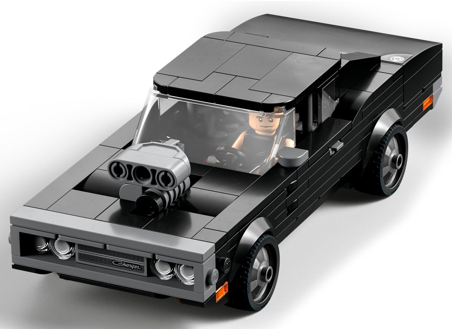 Конструктор LEGO Speed Champions Форсаж 1970 Dodge Charger R/T, 345 деталі (76912) - фото 5