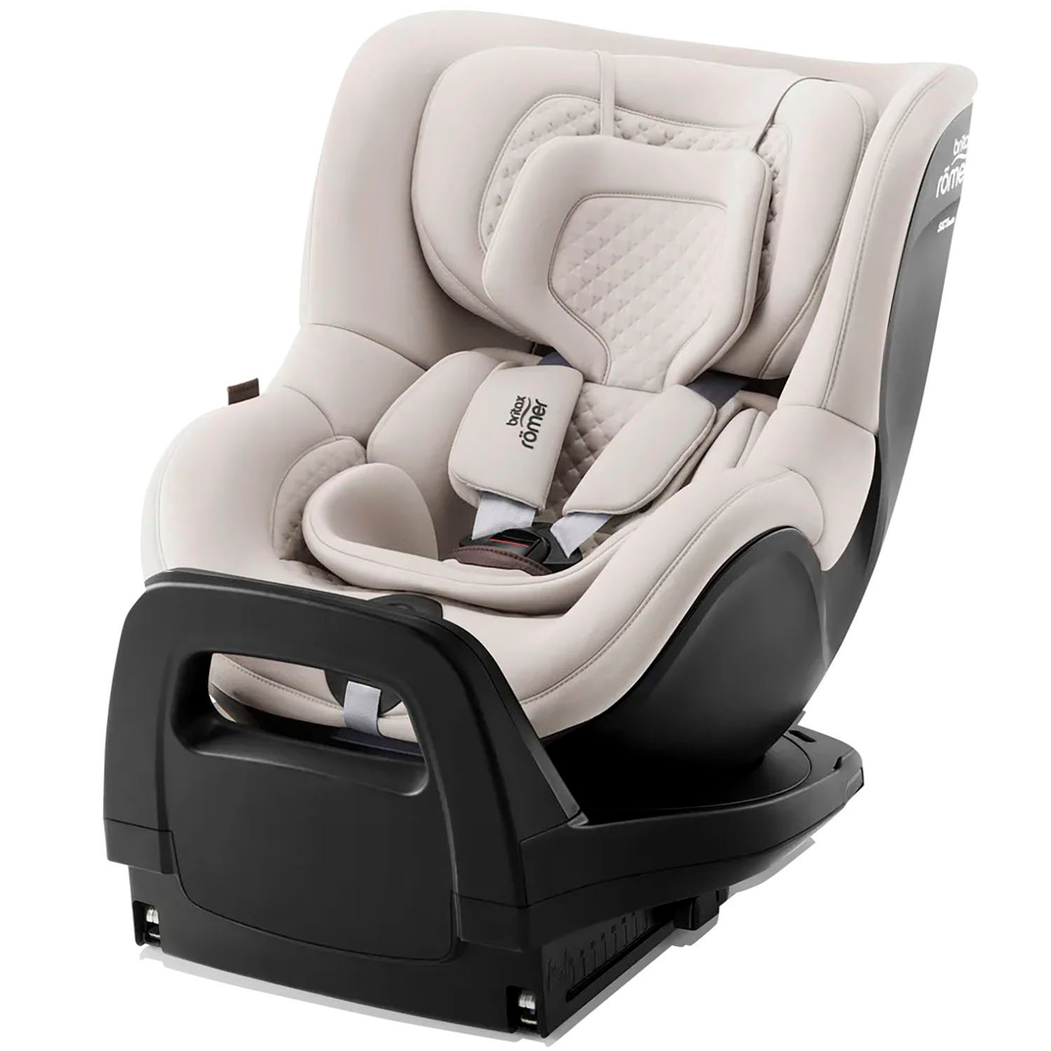 Автокресло Britax Romer Dualfix M Lux Soft Taupe - фото 1