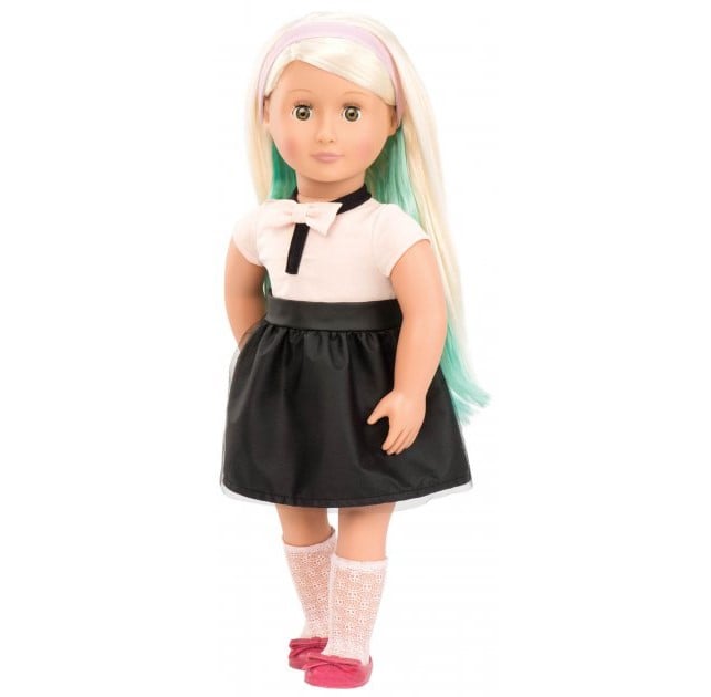 Кукла Our Generation Модный колорист Эми, с аксессуарами, 46 см (BD31084Z) - фото 2