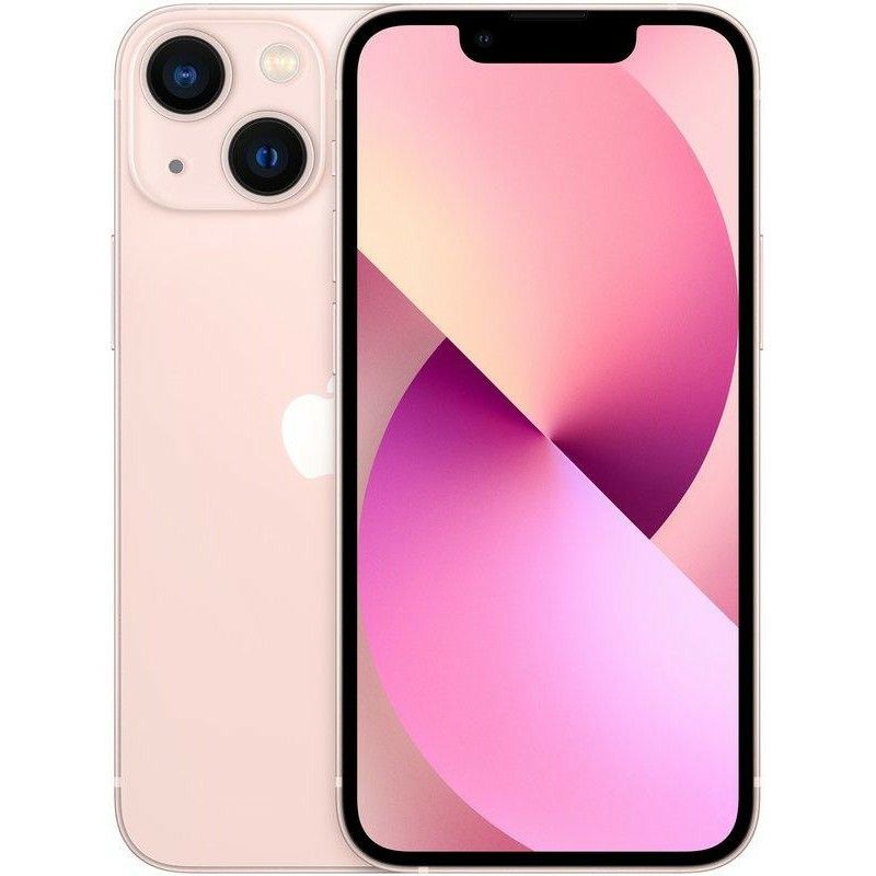 Смартфон Apple iPhone 13 mini 256Gb Pink Open box - фото 1