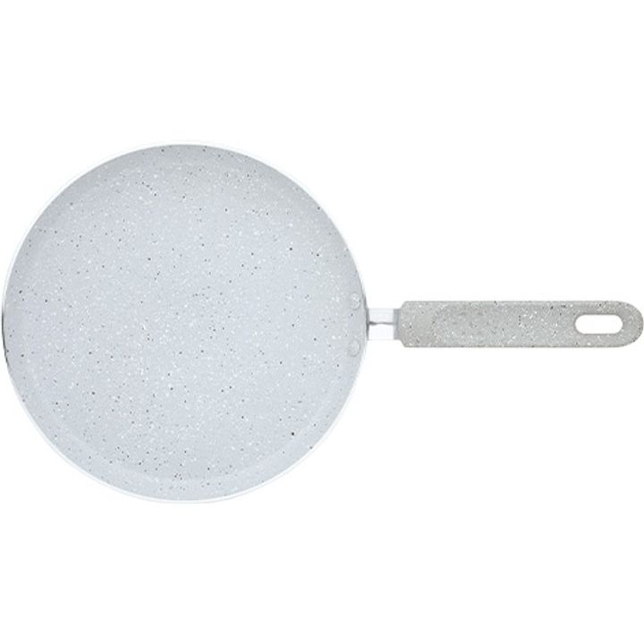 Сковорода для блинов Well Done с покрытием MarbleStone 20 см (WD-1060A) - фото 2