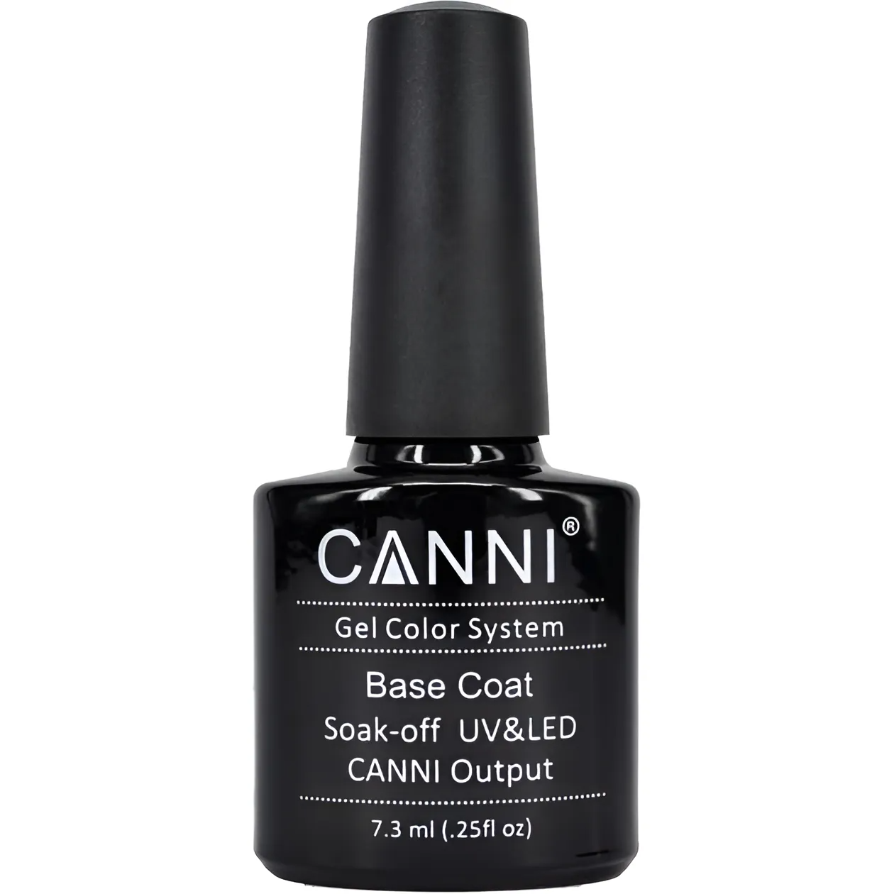 Базовое покрытие Canni Base Coat 7.3 мл - фото 1