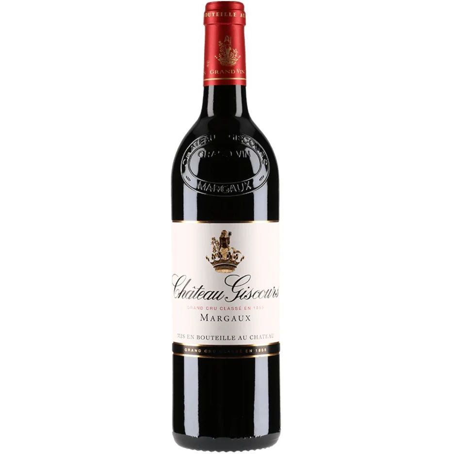 Вино Chateau Giscours 2012 AOC Margaux червоне сухе 0.75 л - фото 1