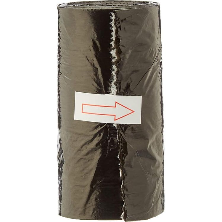 Гігієнічні пакети Croci Easy Grip Dog Bag для прибирання за собаками щільні 30 шт. (3 рулони x 10 шт.) - фото 2