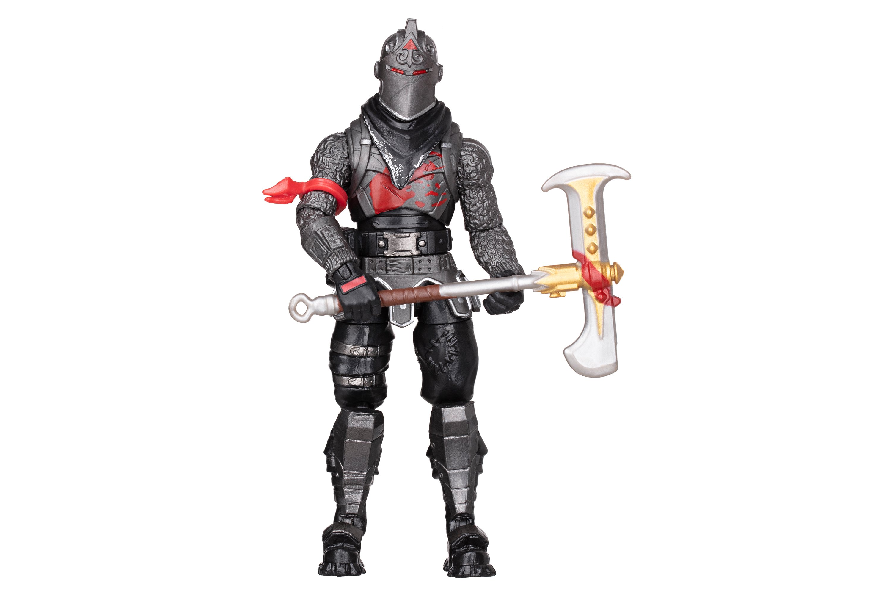 Игровая коллекционная фигурка Fortnite Builder Set Black Knight (FNT0048) - фото 2
