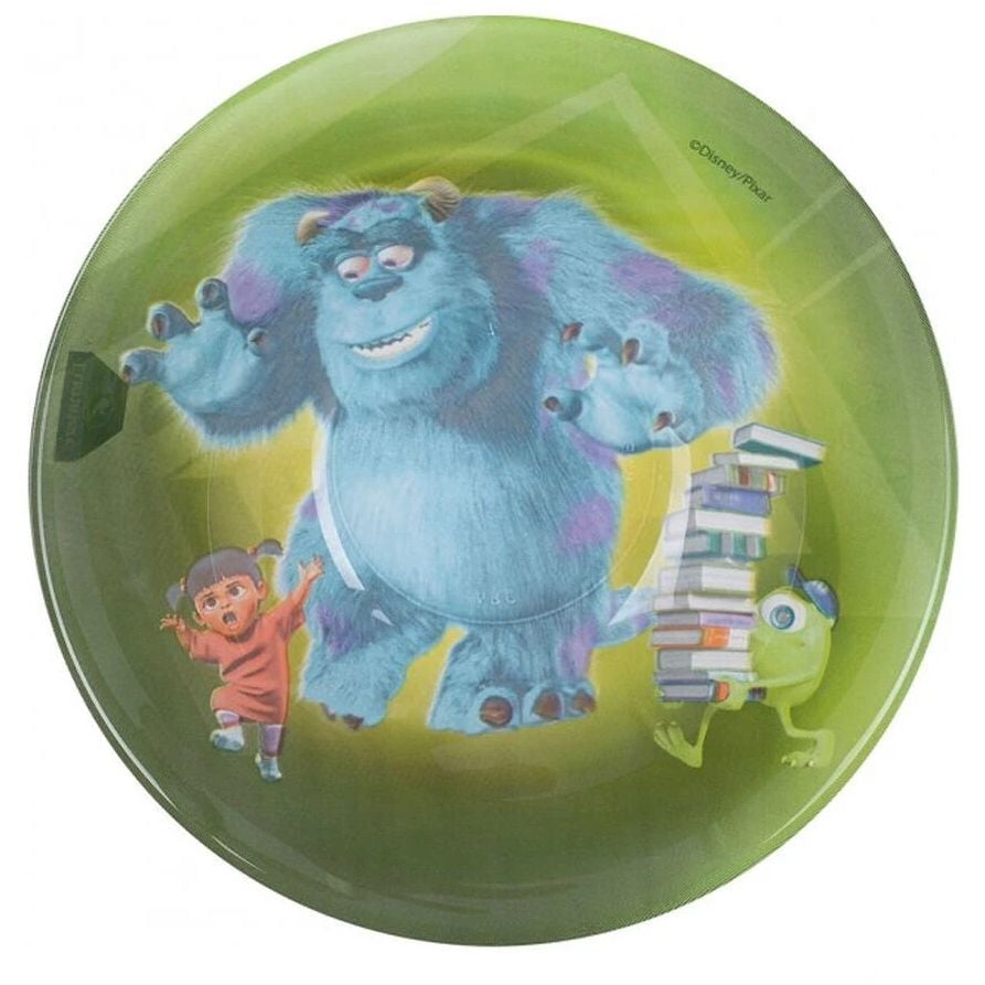 Набор посуды Luminarc Disney Monsters, 3 шт. (P9261) - фото 3
