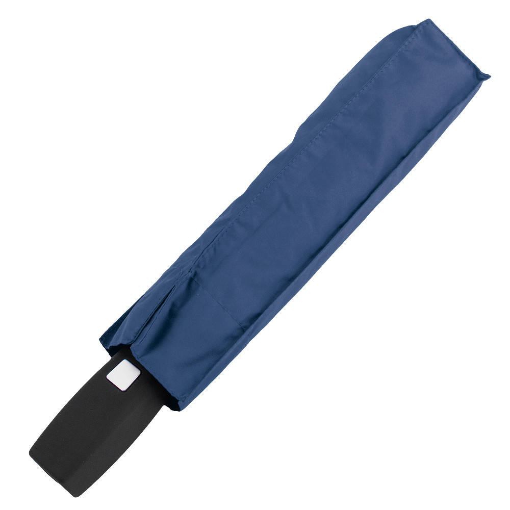 Женский складной зонтик полный автомат Fare 104 см синий - фото 4